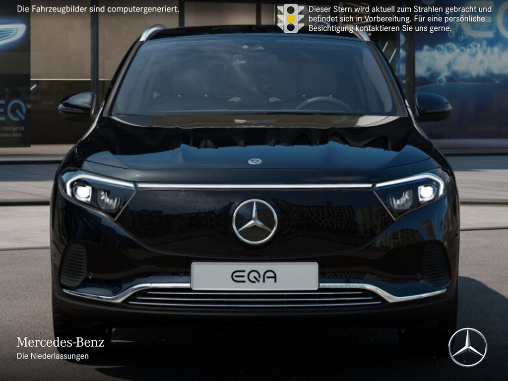 Mercedes-Benz EQA