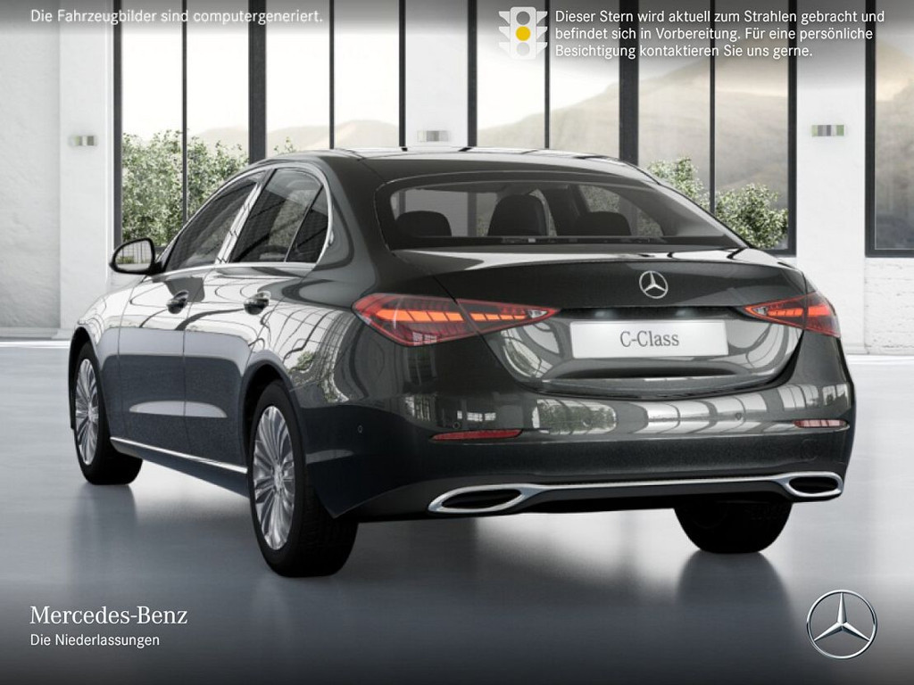 Mercedes-Benz C-Klasse