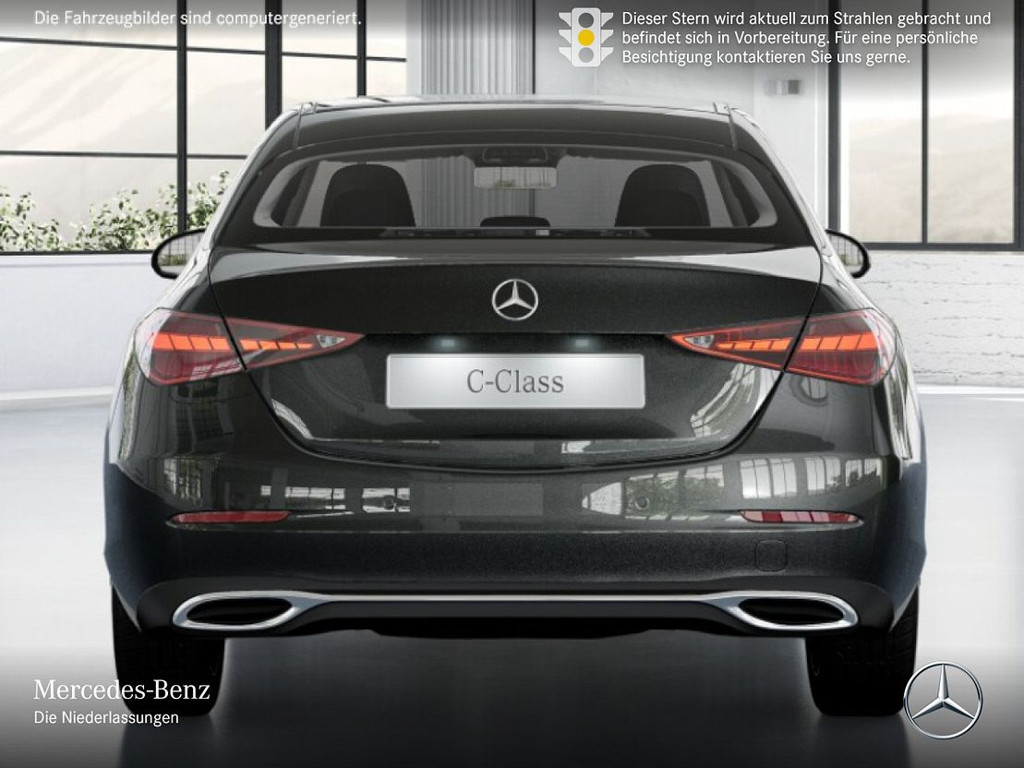 Mercedes-Benz C-Klasse