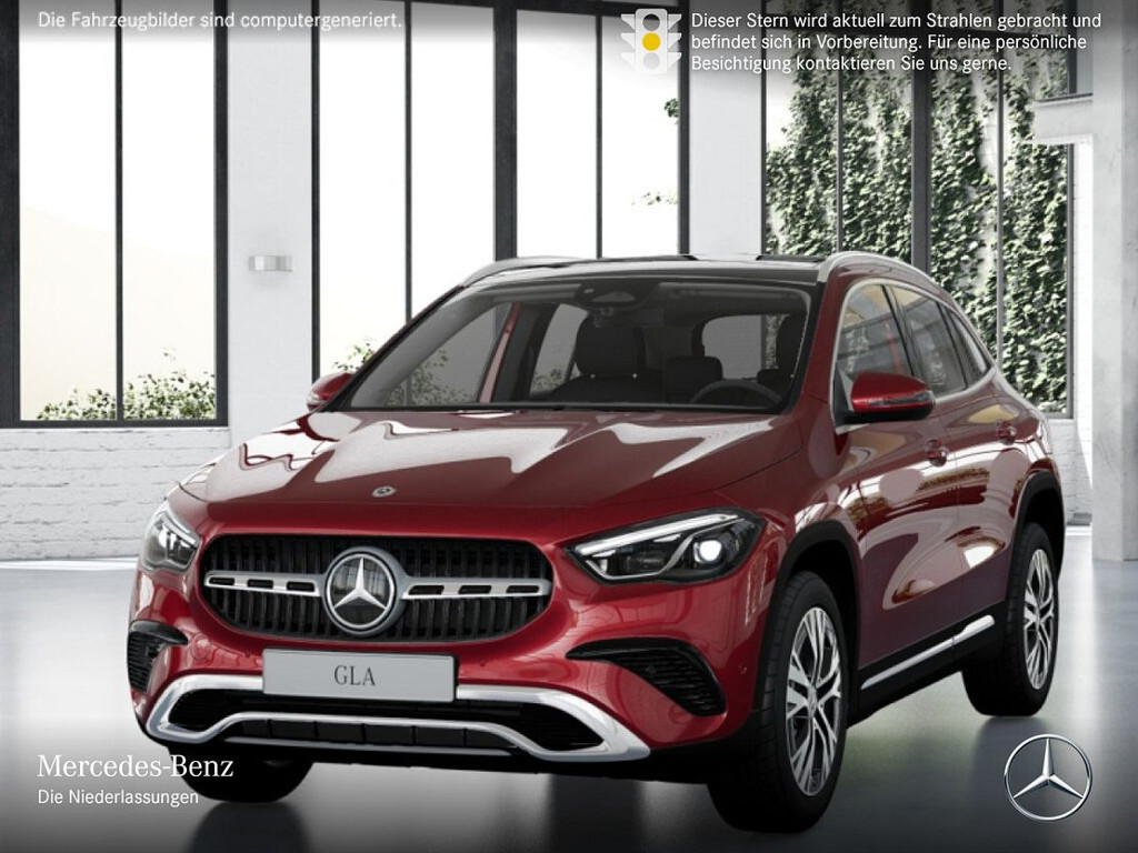 Mercedes-Benz GLA-Klasse 2024 Diesel