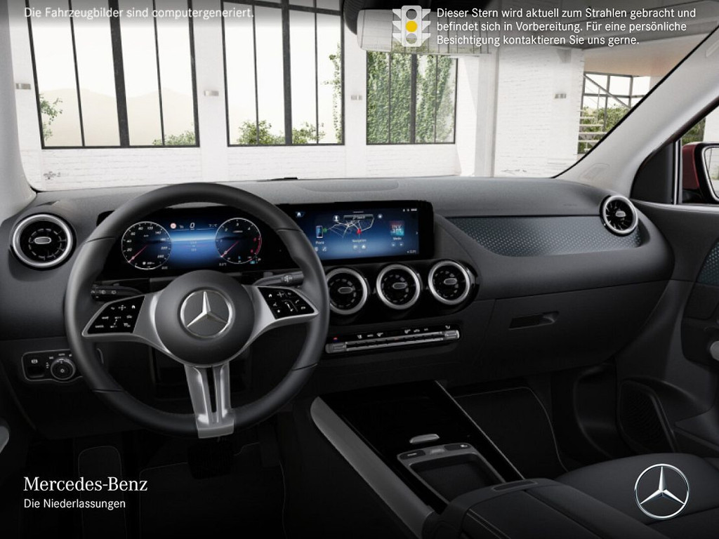 Mercedes-Benz GLA-Klasse