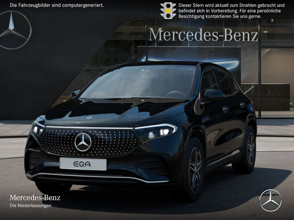 Mercedes-Benz EQA