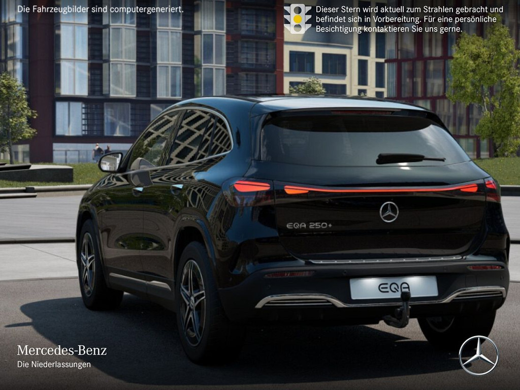 Mercedes-Benz EQA