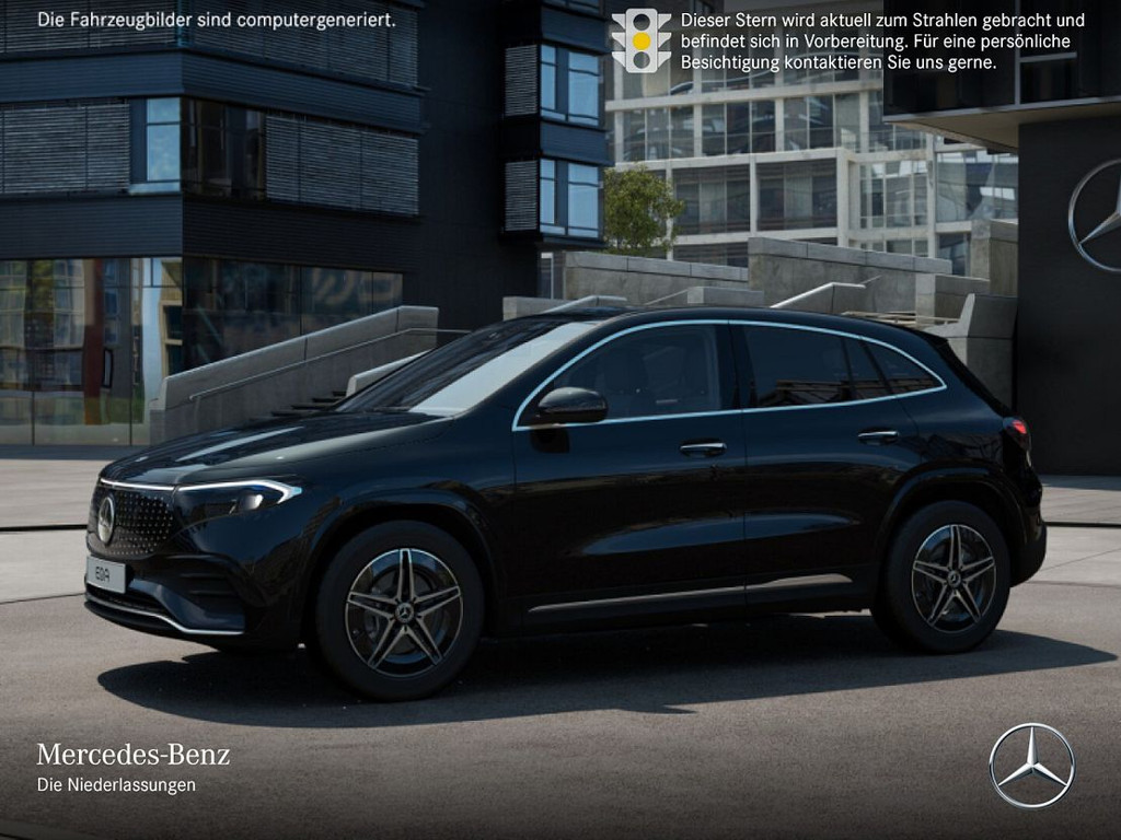 Mercedes-Benz EQA