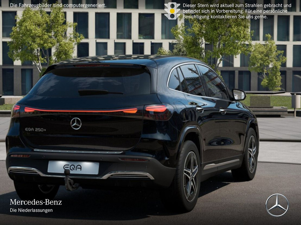 Mercedes-Benz EQA