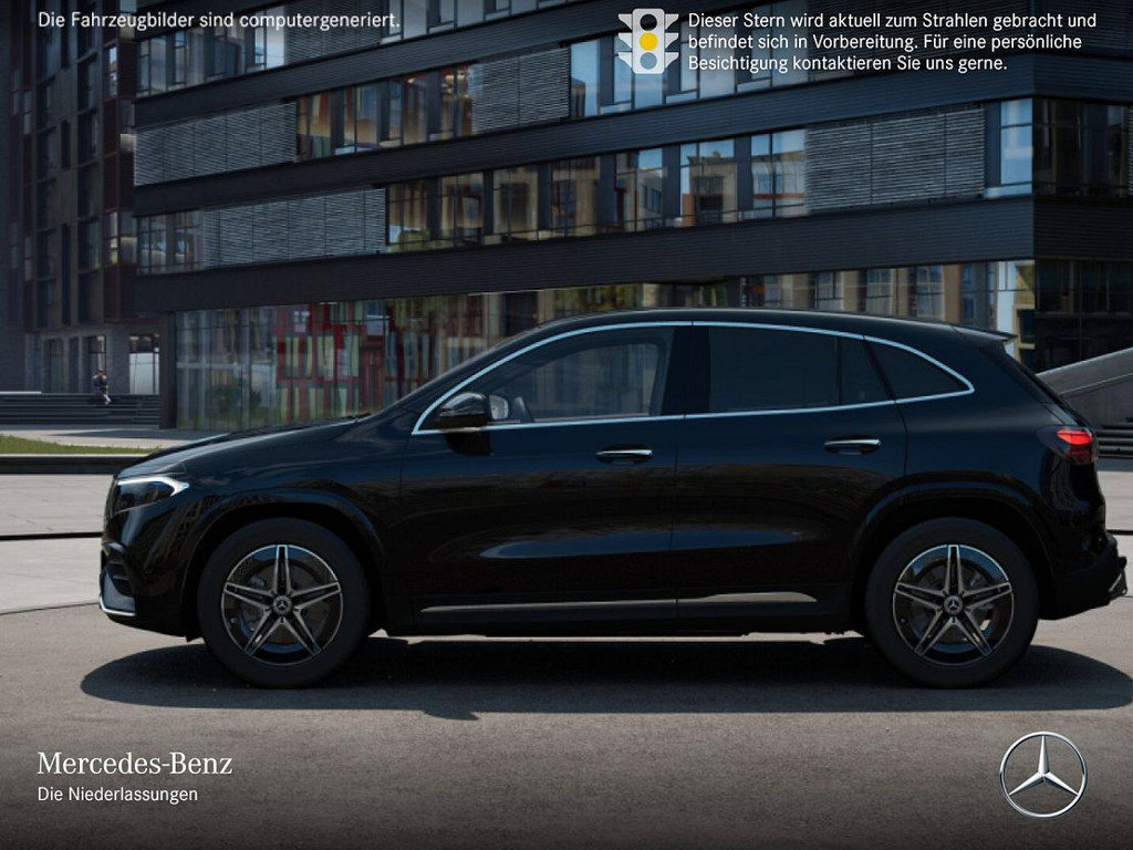 Mercedes-Benz EQA