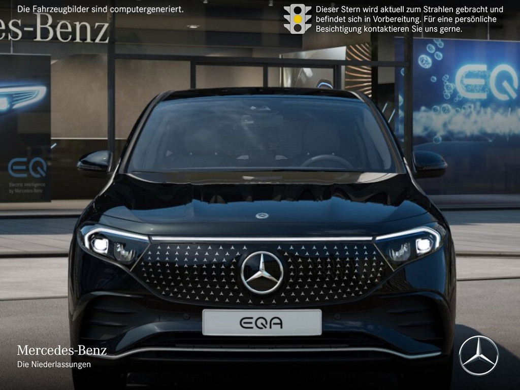 Mercedes-Benz EQA