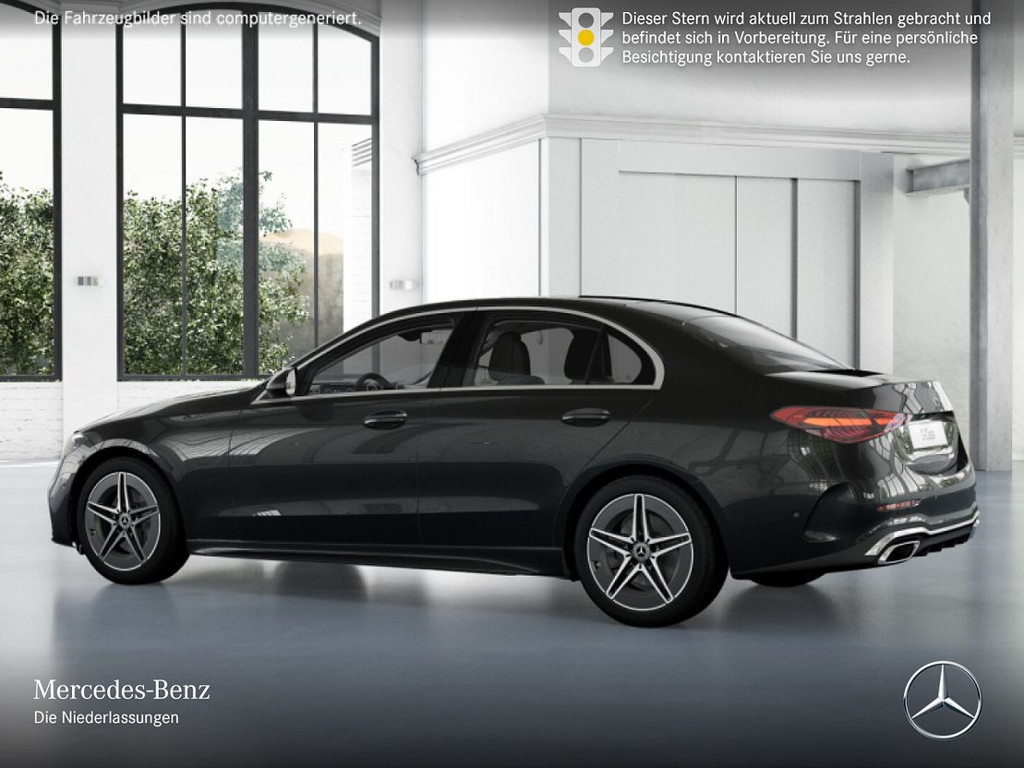 Mercedes-Benz C-Klasse