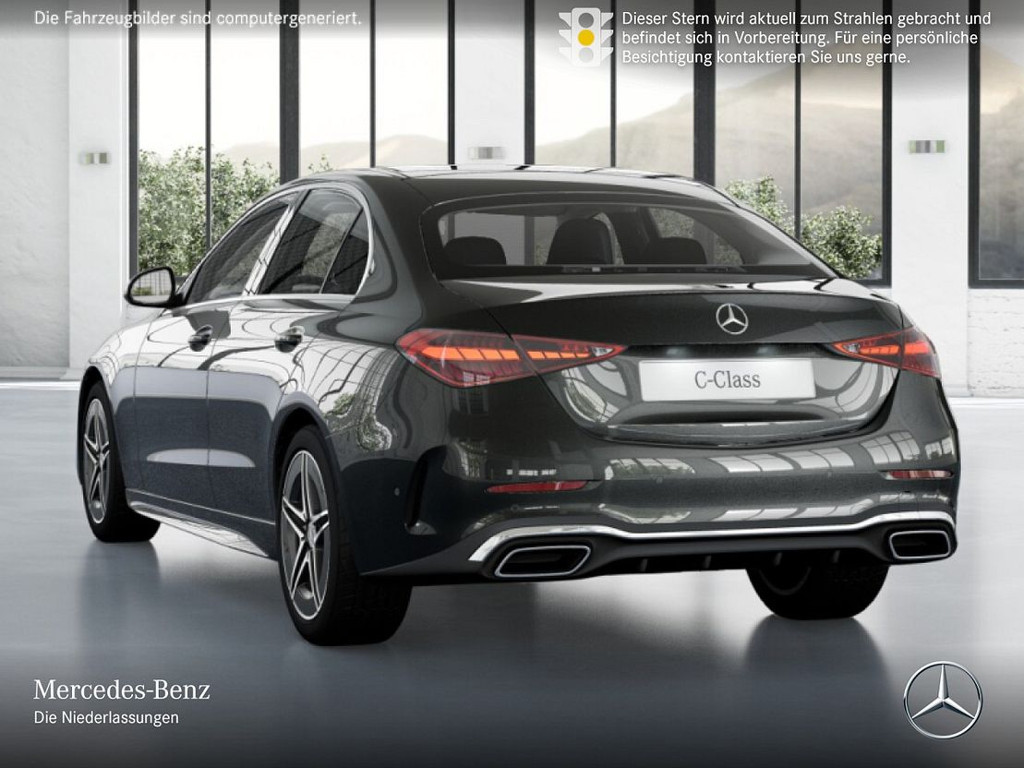 Mercedes-Benz C-Klasse