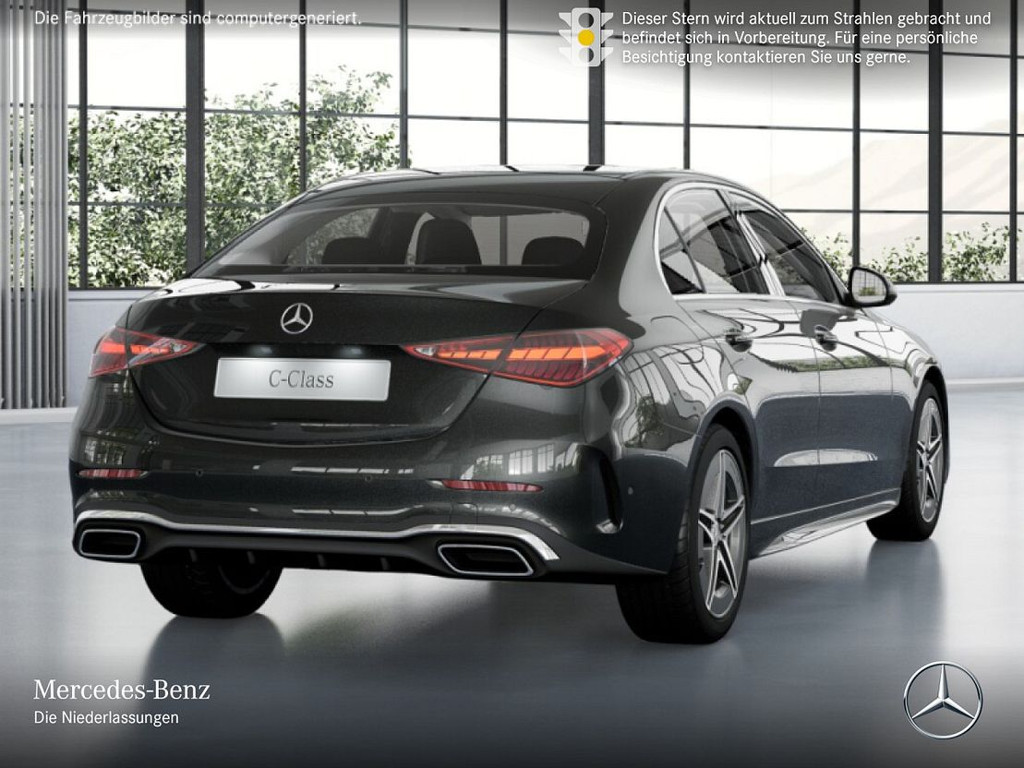 Mercedes-Benz C-Klasse
