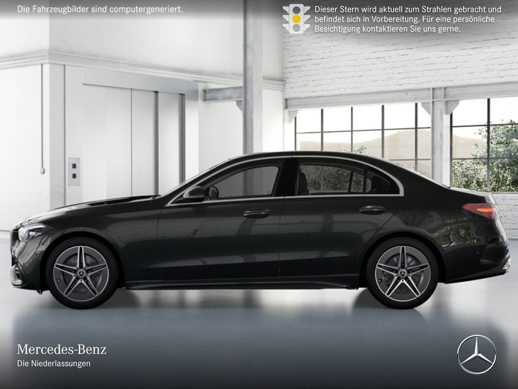 Mercedes-Benz C-Klasse