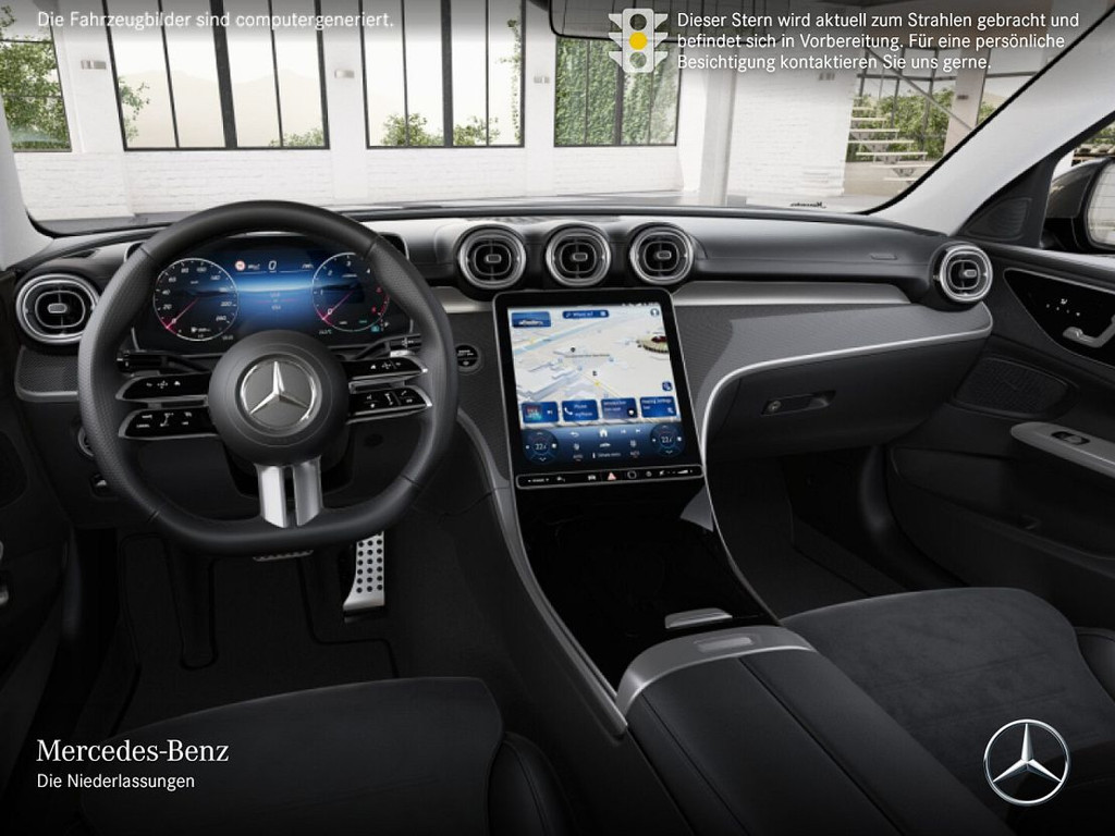 Mercedes-Benz C-Klasse