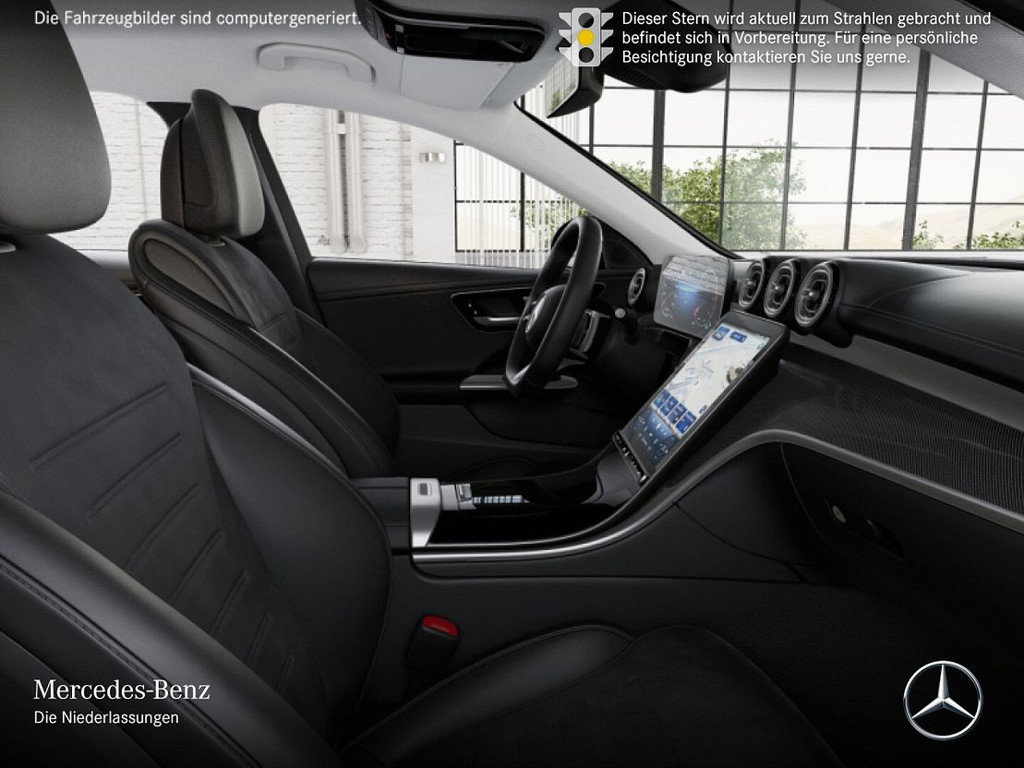 Mercedes-Benz C-Klasse