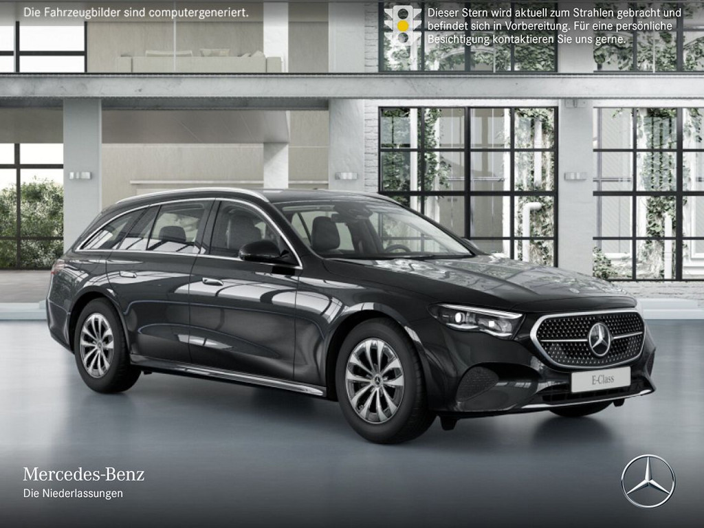 Mercedes-Benz E-Klasse