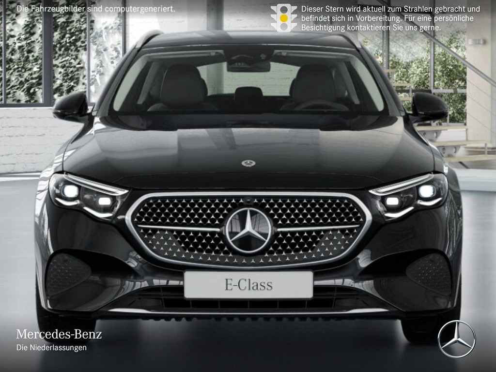 Mercedes-Benz E-Klasse