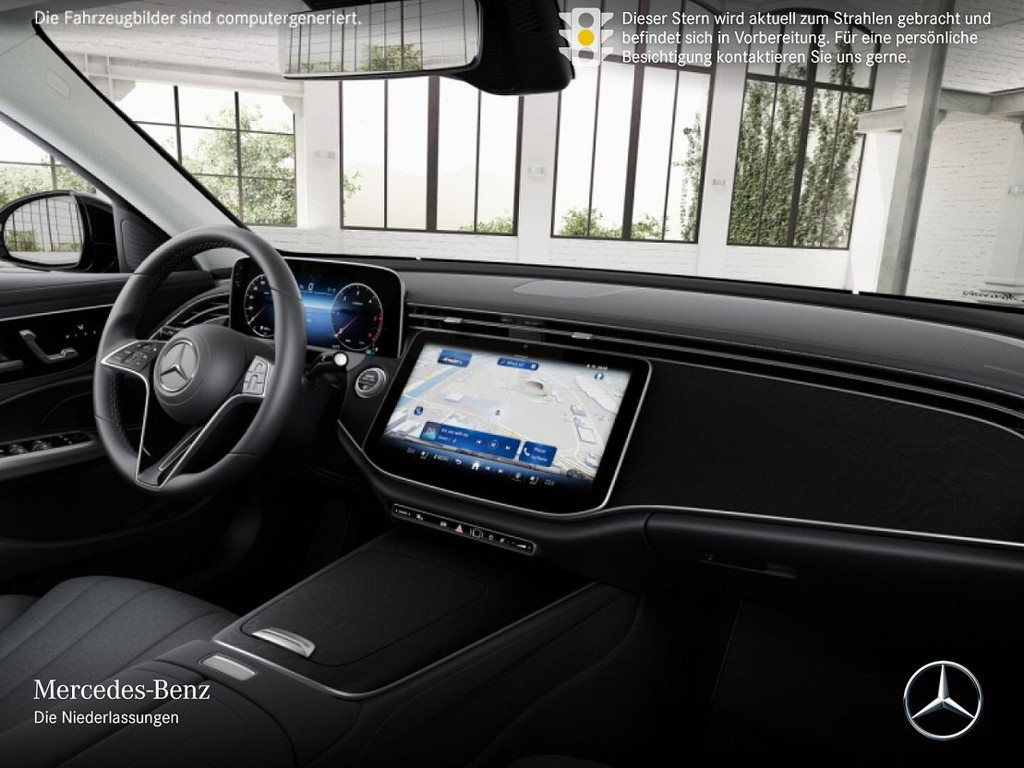 Mercedes-Benz E-Klasse