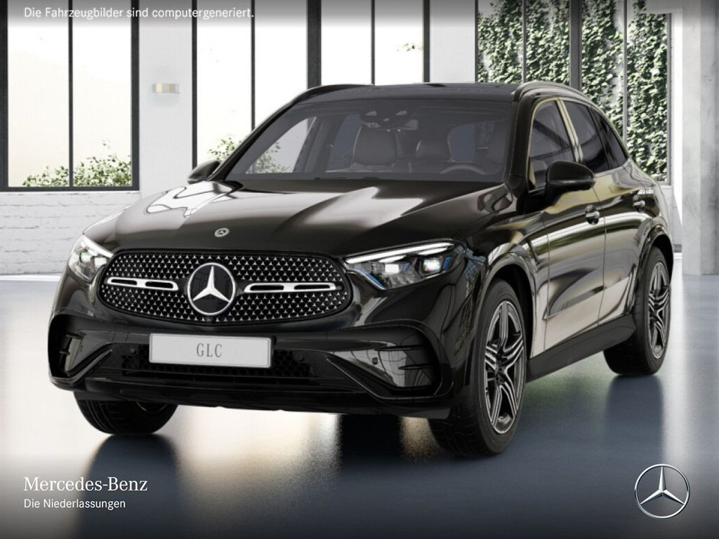 Mercedes-Benz GLC-Klasse 2023 Diesel