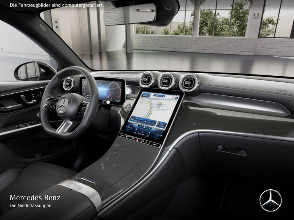 Mercedes-Benz GLC-Klasse