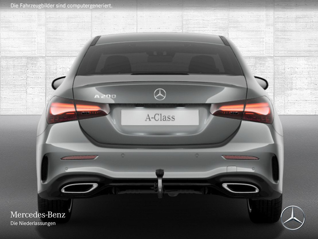 Mercedes-Benz A-Klasse