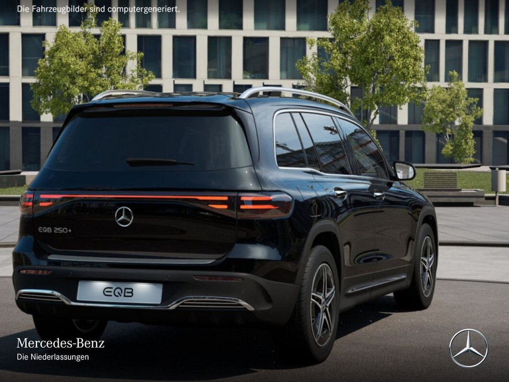 Mercedes-Benz EQB