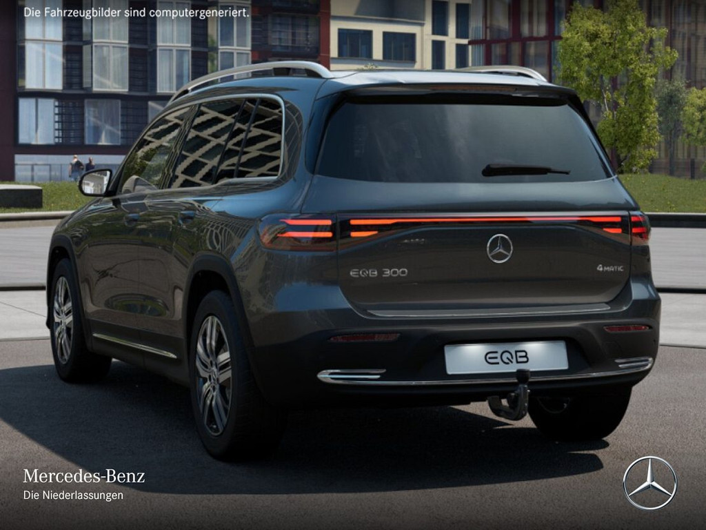Mercedes-Benz EQB