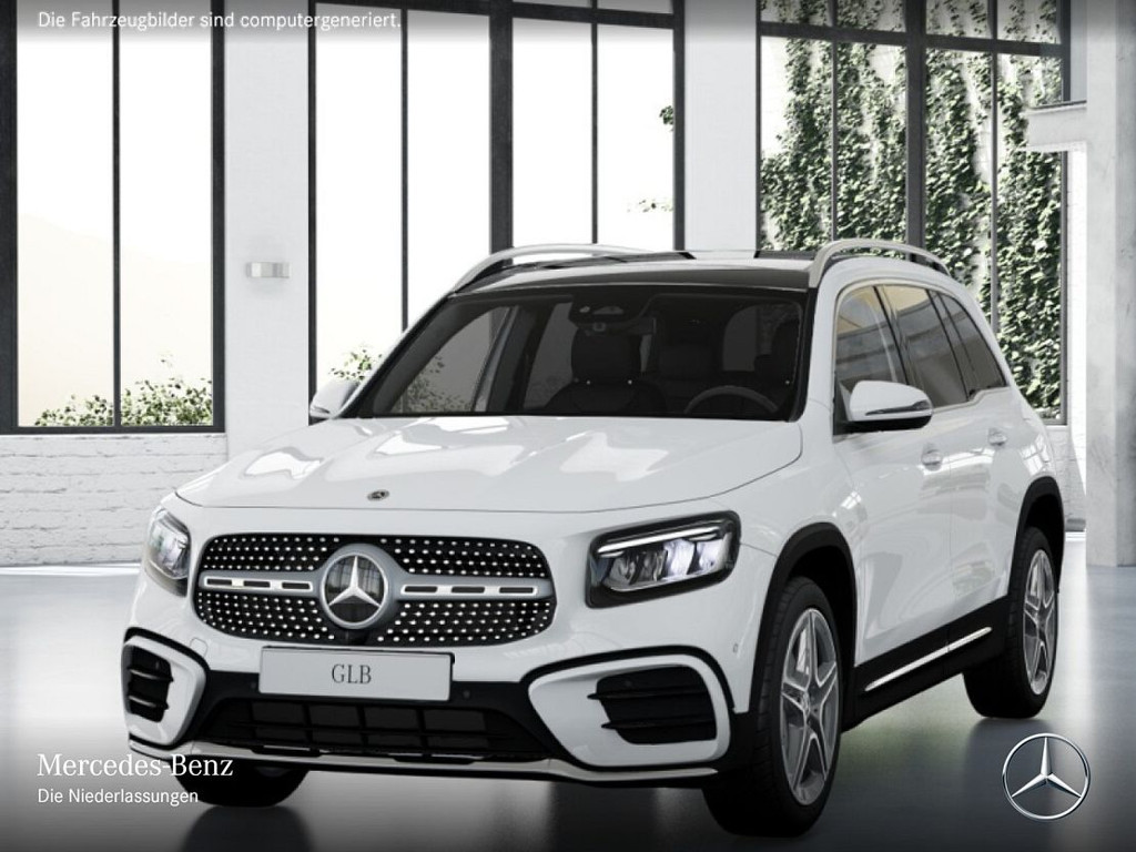 Mercedes-Benz GLB-Klasse 2025 Benzine