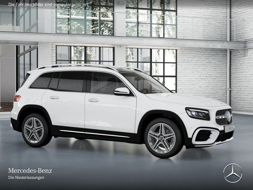 Mercedes-Benz GLB-Klasse