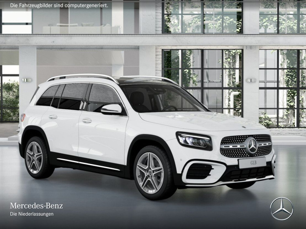 Mercedes-Benz GLB-Klasse