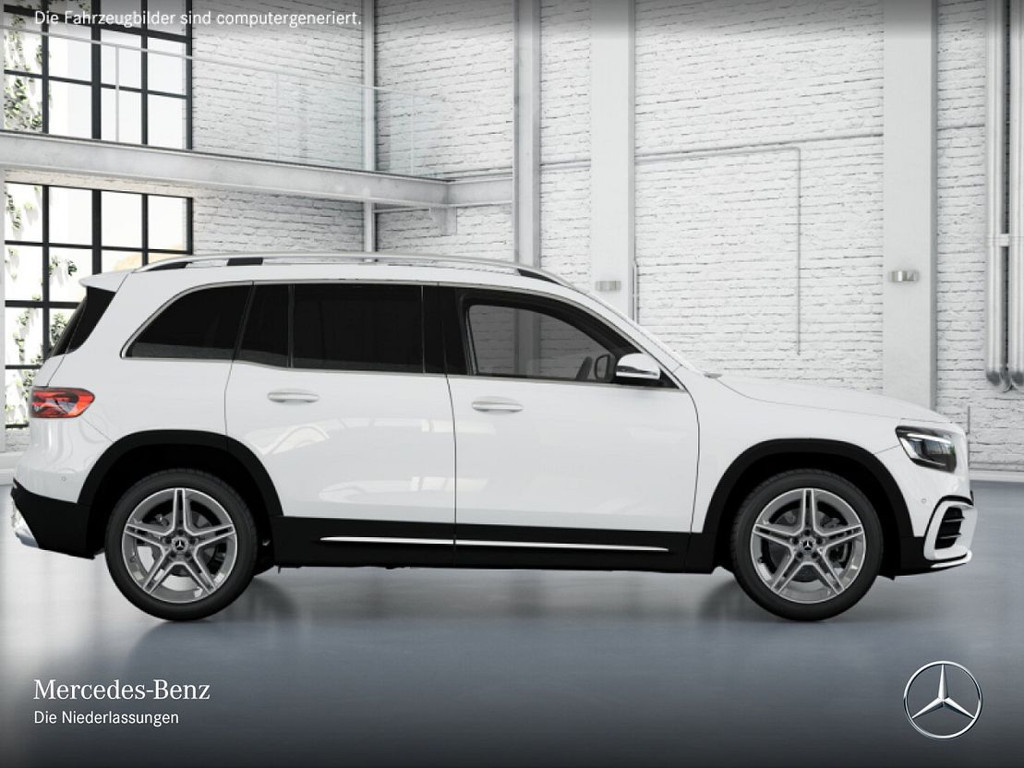 Mercedes-Benz GLB-Klasse