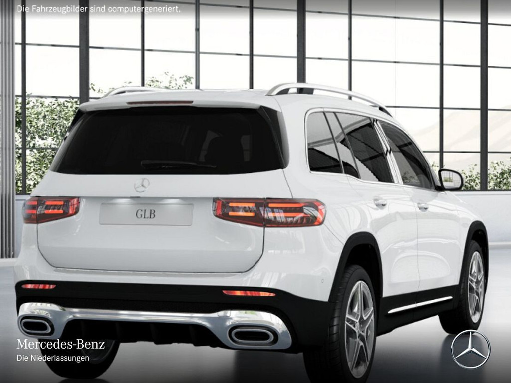 Mercedes-Benz GLB-Klasse