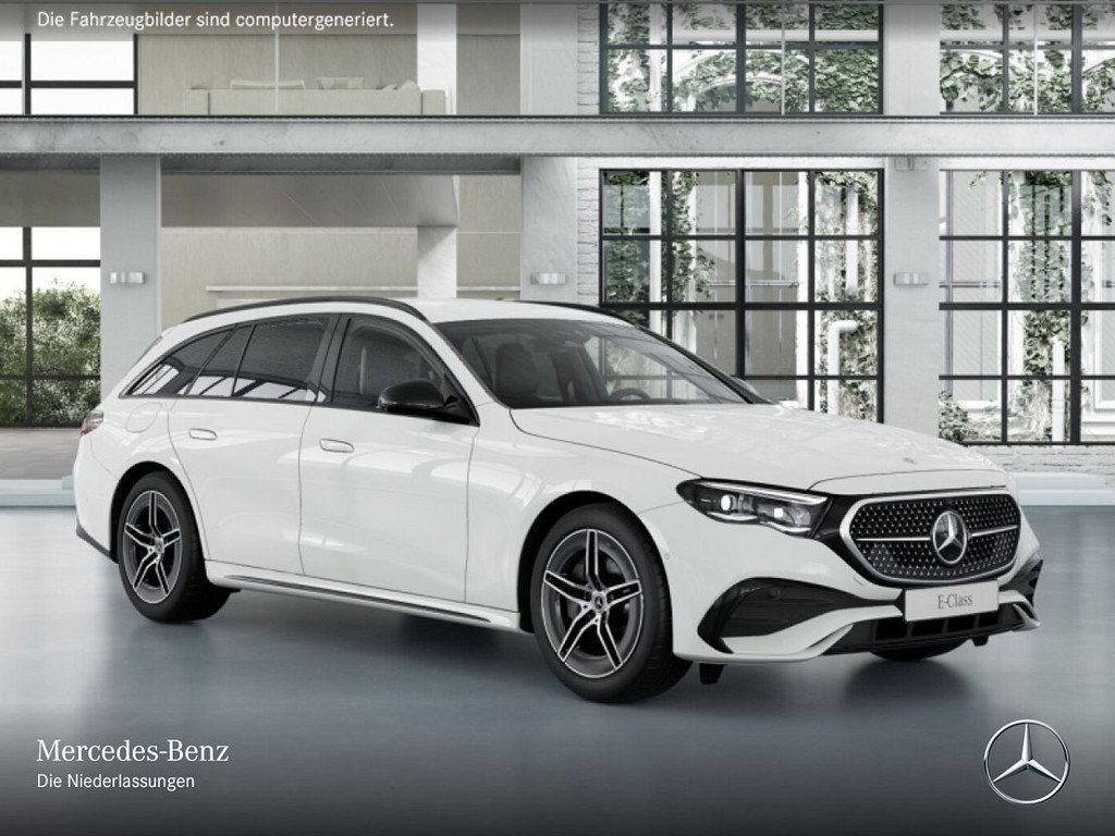 Mercedes-Benz E-Klasse