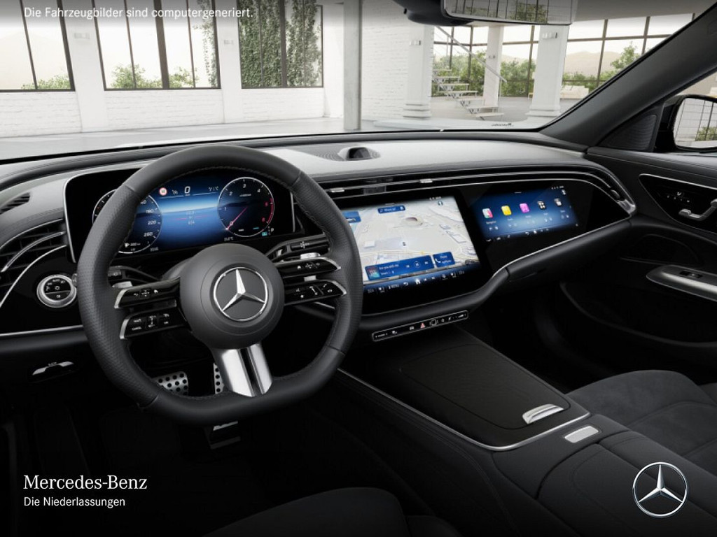 Mercedes-Benz E-Klasse