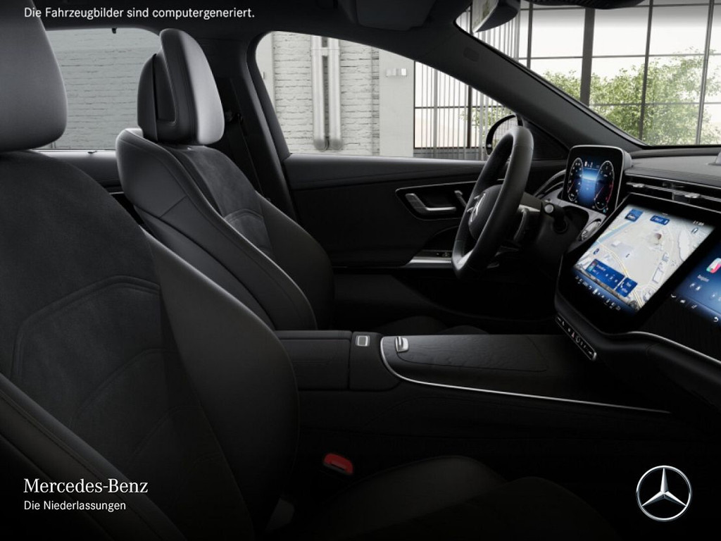 Mercedes-Benz E-Klasse