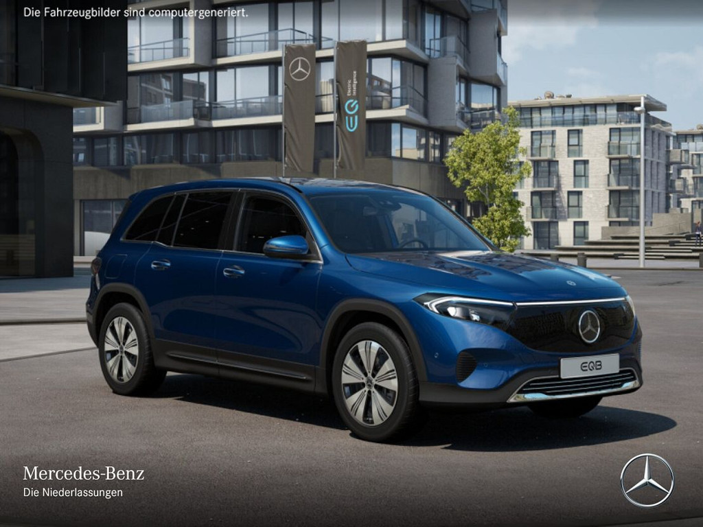Mercedes-Benz EQB
