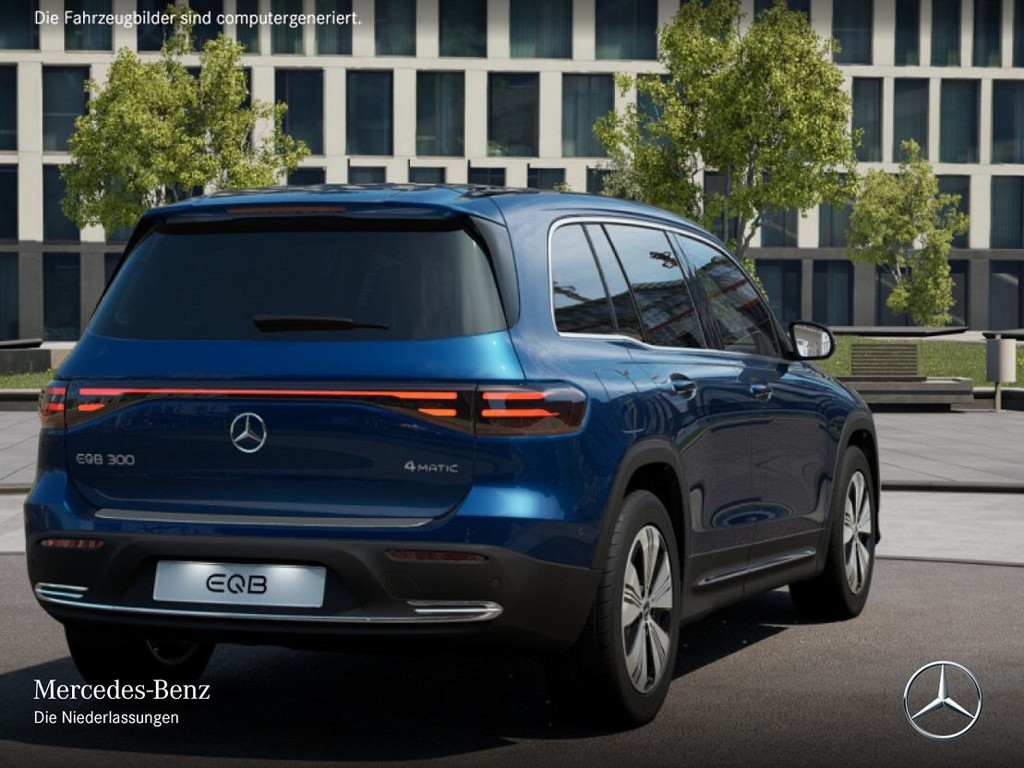 Mercedes-Benz EQB
