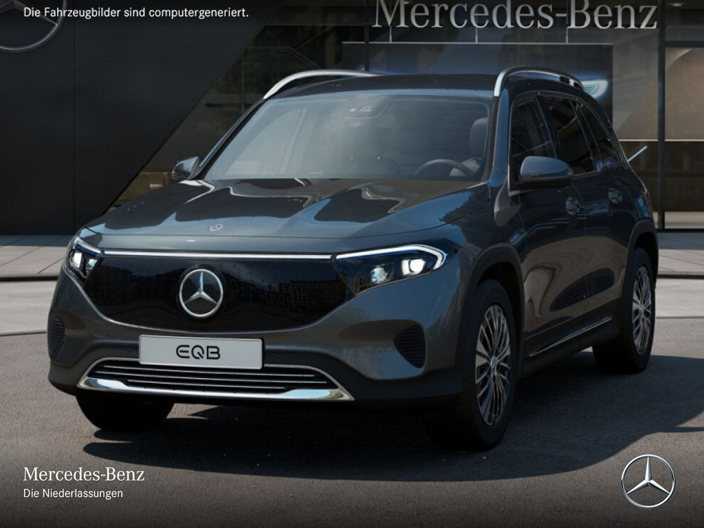 Mercedes-Benz EQB