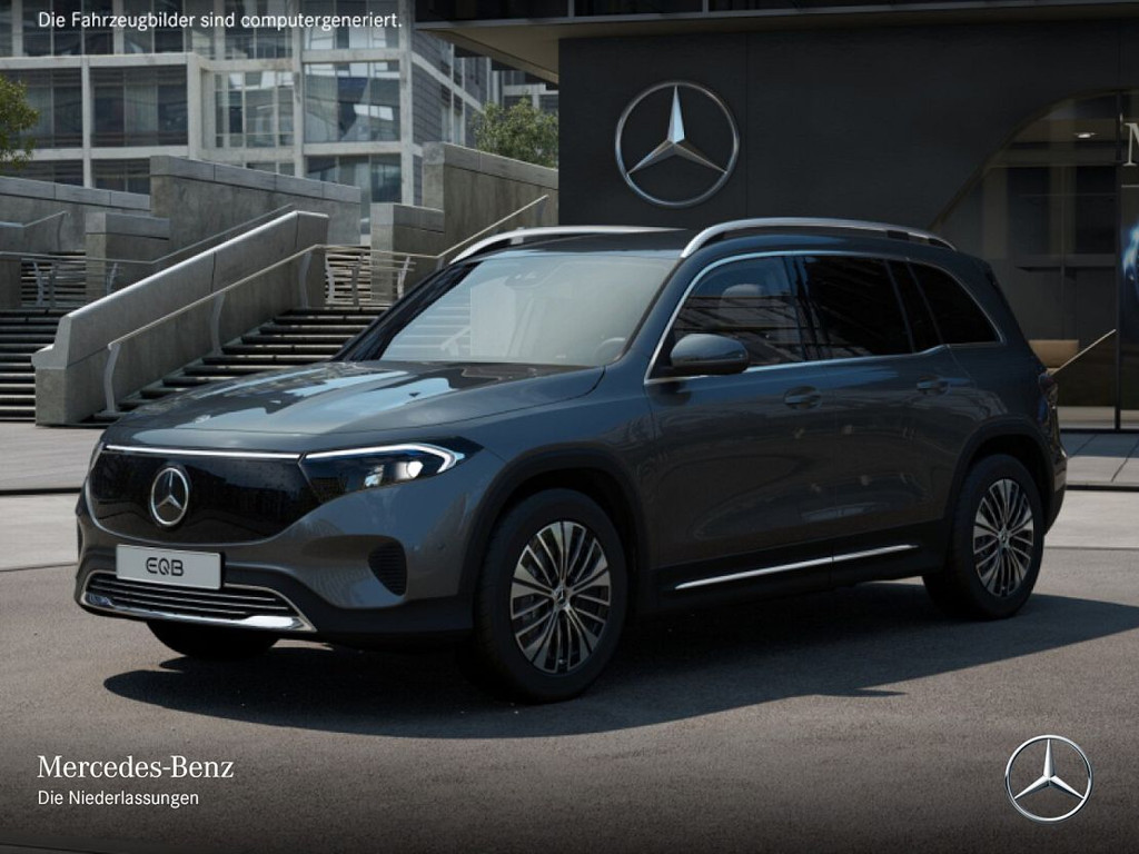 Mercedes-Benz EQB