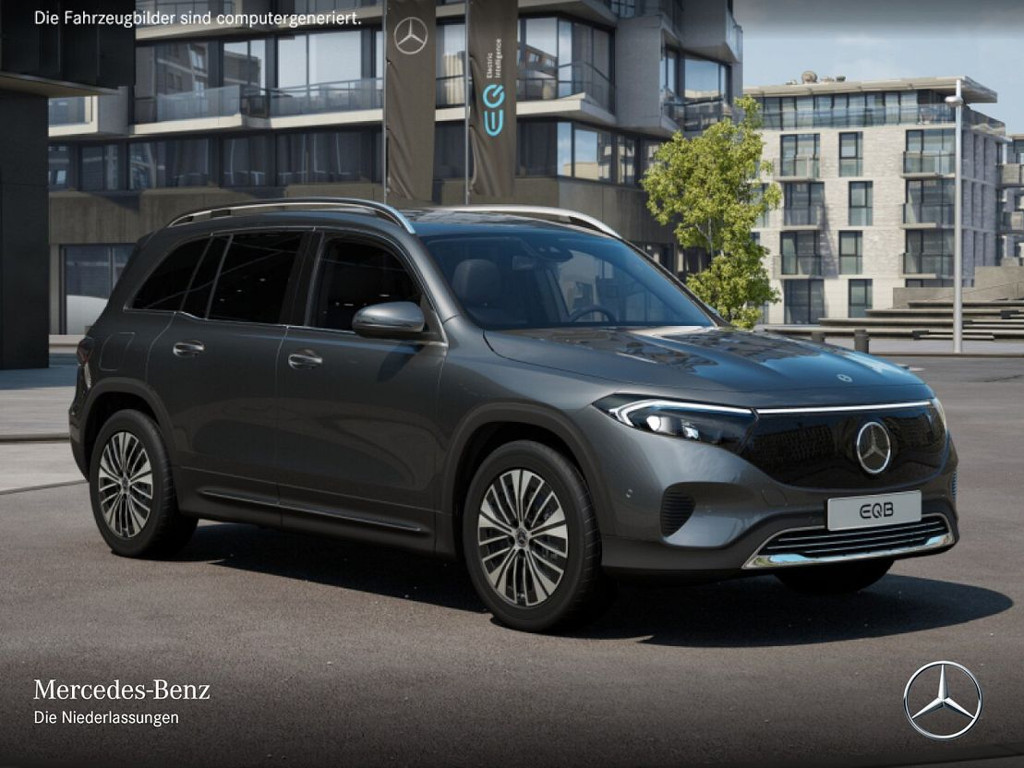 Mercedes-Benz EQB