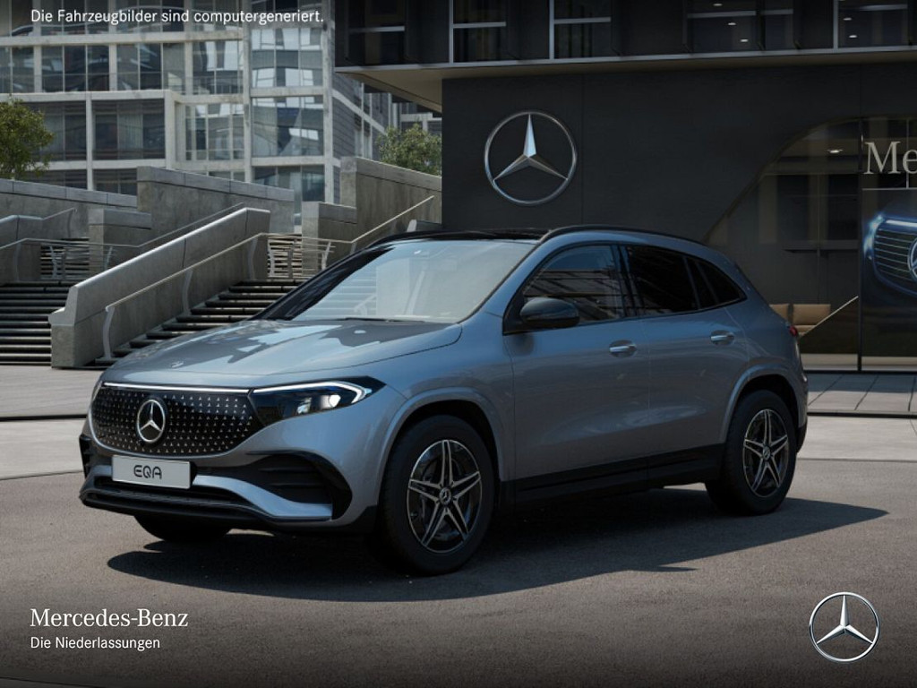 Mercedes-Benz EQA