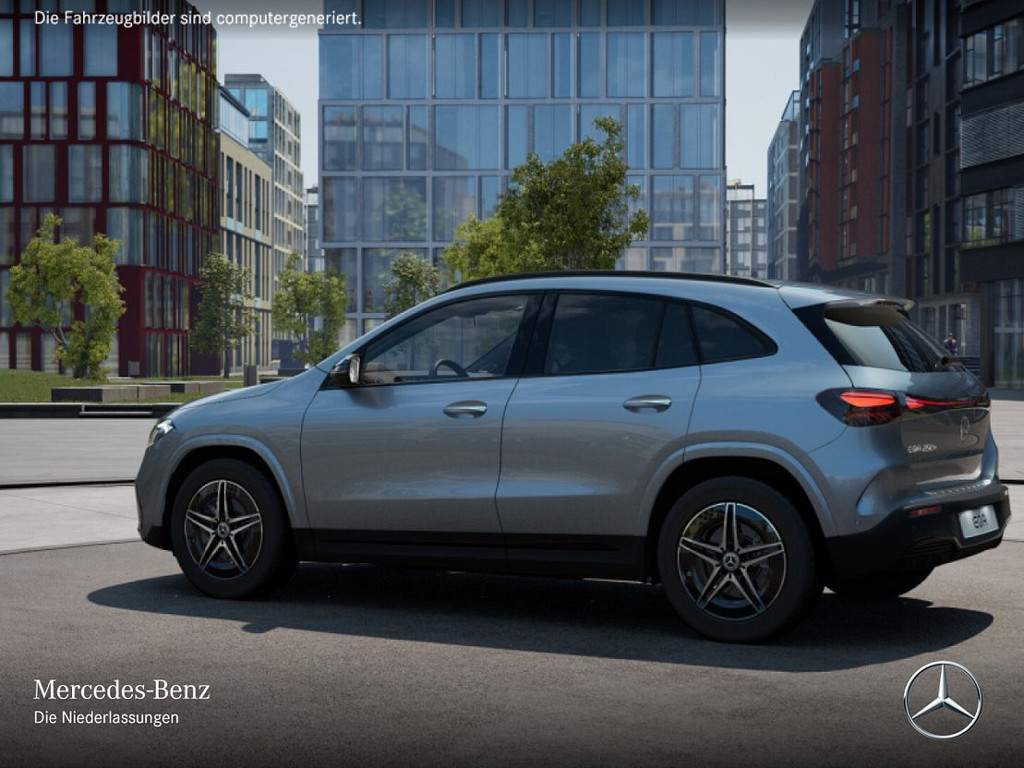 Mercedes-Benz EQA