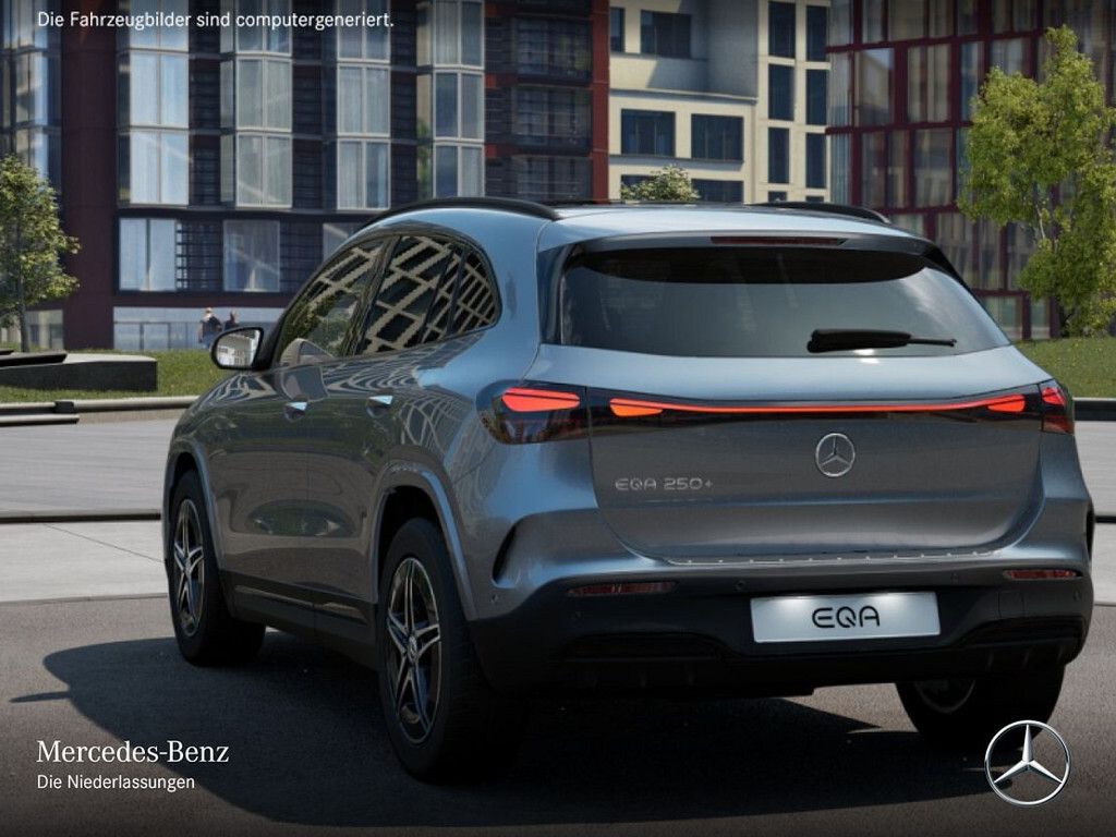 Mercedes-Benz EQA