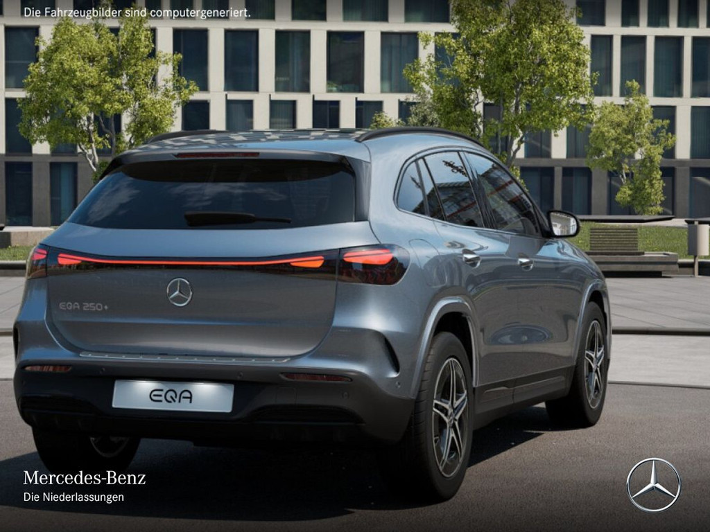 Mercedes-Benz EQA