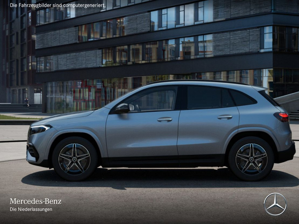 Mercedes-Benz EQA