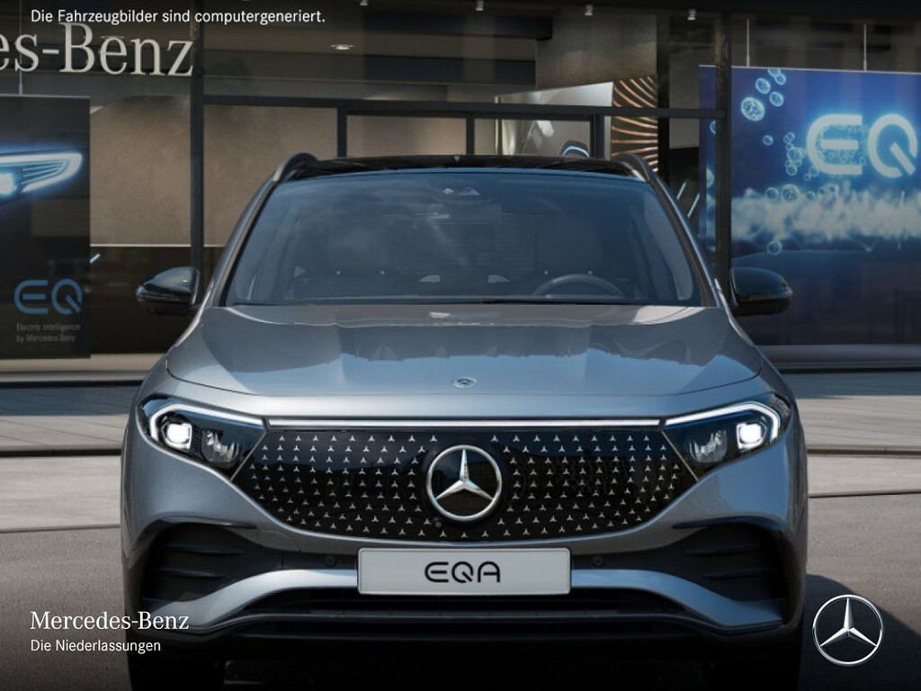 Mercedes-Benz EQA