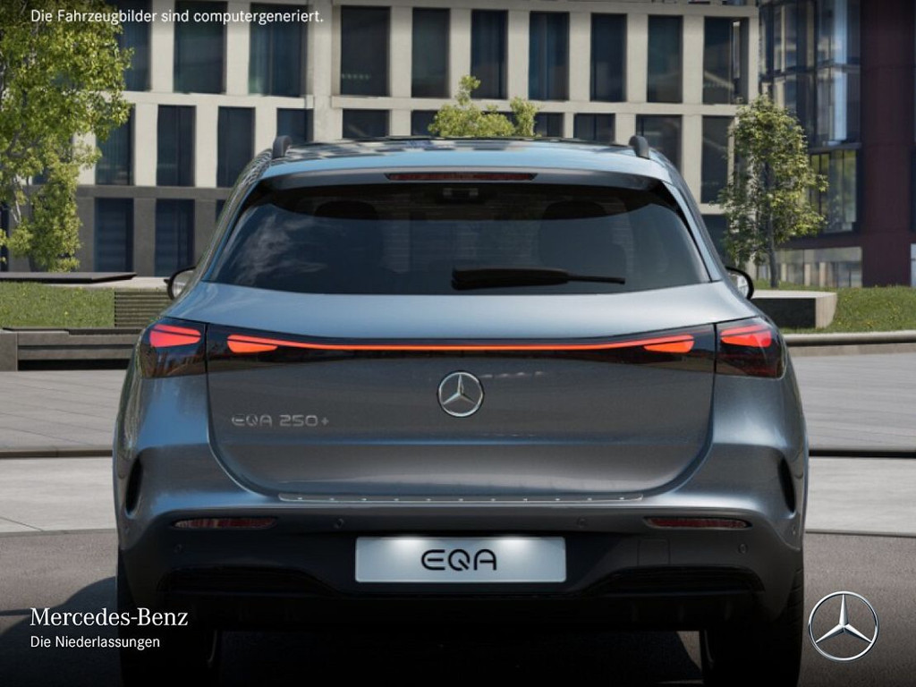 Mercedes-Benz EQA