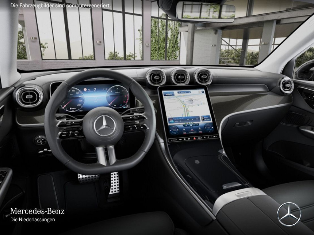 Mercedes-Benz GLC-Klasse