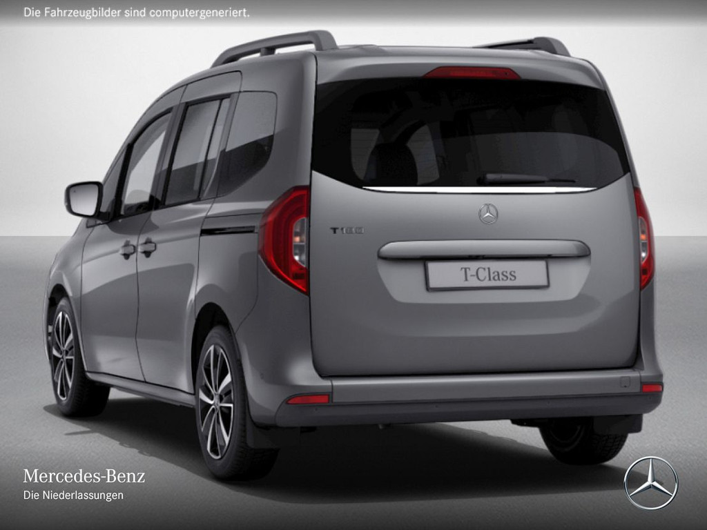 Mercedes-Benz T 180