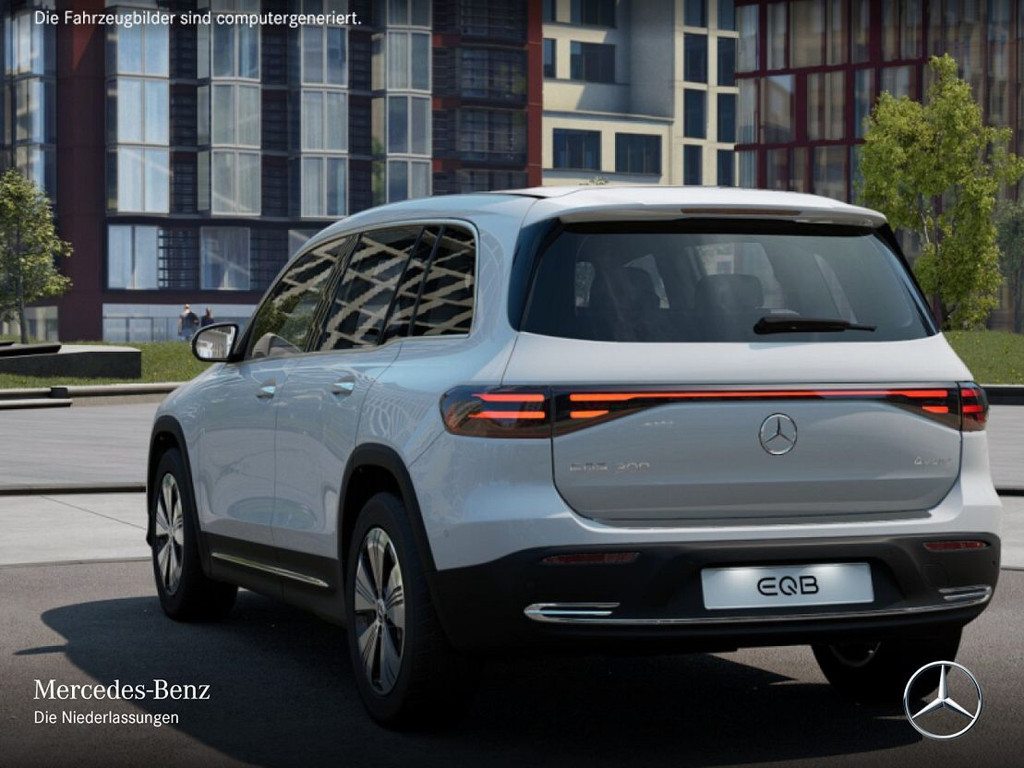 Mercedes-Benz EQB