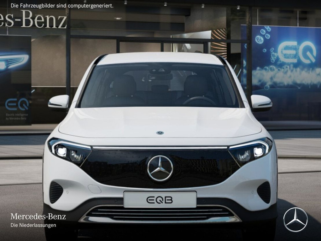 Mercedes-Benz EQB