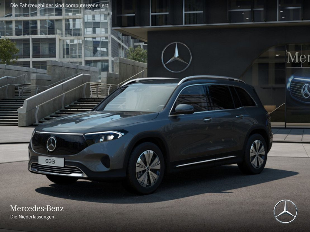 Mercedes-Benz EQB
